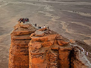 Viaggi e vacanze Tour dell'Arabia