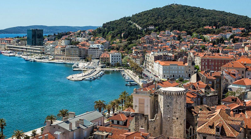 Viaggi e vacanze Spalato