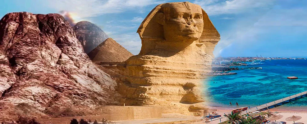 Last Minute Cairo e Sharm El Sheikh