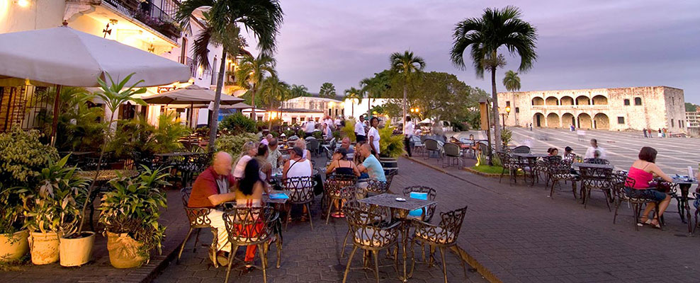 Viaggi e vacanze Santo Domingo