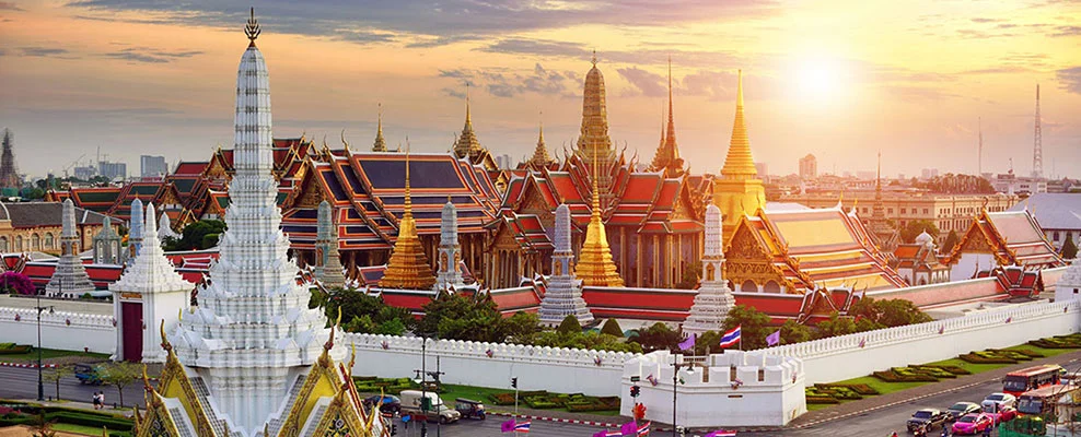 Last Minute Bangkok